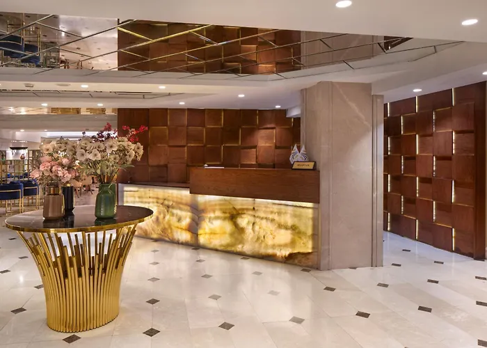 Great Fortune Design Hotel & Spa Provincia di Provincia di Istanbul