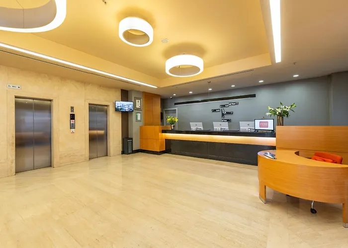 Midtown Hotel Provincia di Provincia di Istanbul